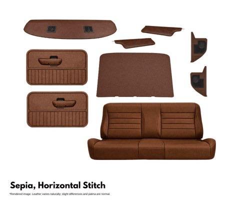 1968–72 F100 Ford Truck Interior Kit - Image 10