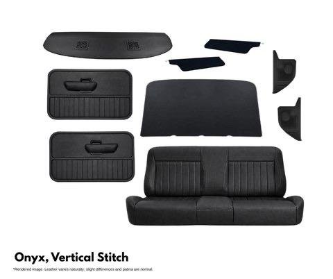 1968–72 F100 Ford Truck Interior Kit - Image 8
