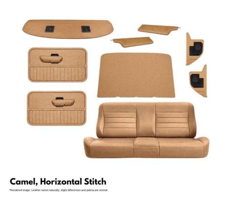 1968–72 F100 Ford Truck Interior Kit - Image 5