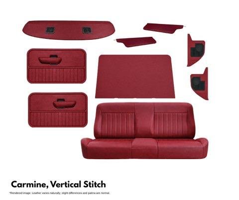 1968–72 F100 Ford Truck Interior Kit - Image 3