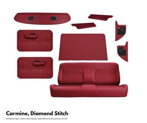 1968–72 F100 Ford Truck Interior Kit - Image 4